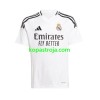 Billiga Fotbollströjor Real Madrid Hemma tröja 2024/25 Kortärmad